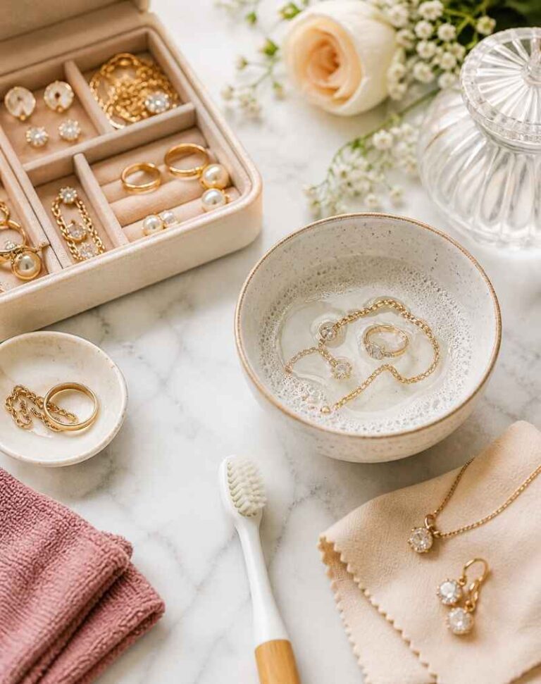 take care of your jewellery